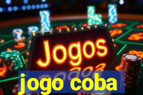 jogo coba